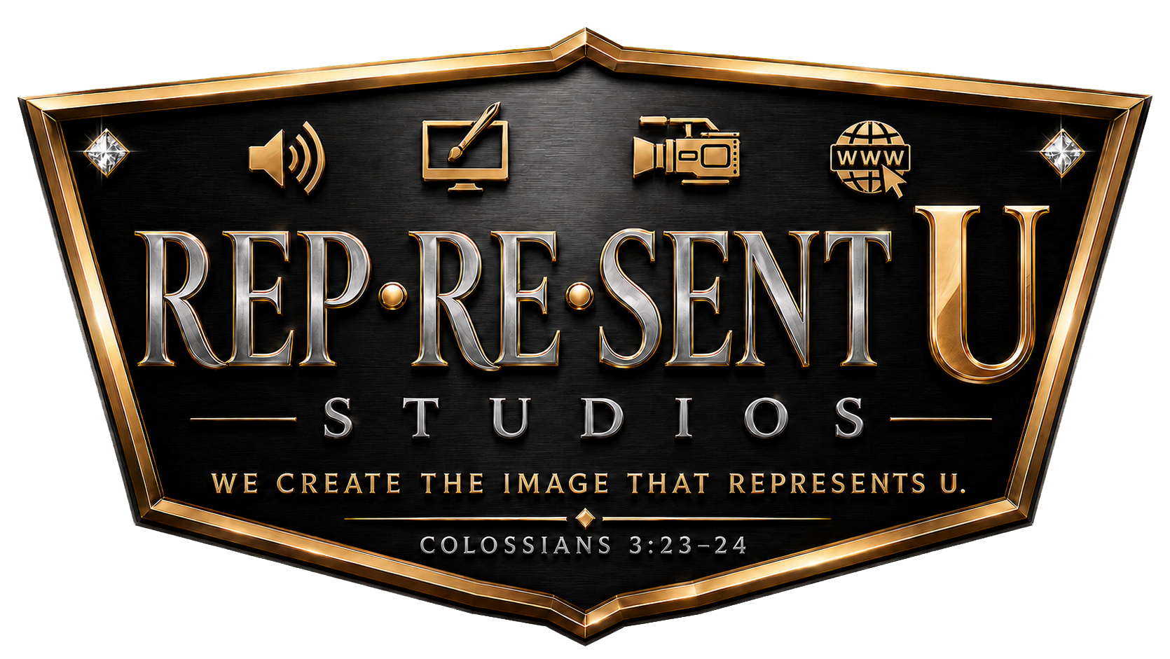 Rep·Re·Sent U Studios